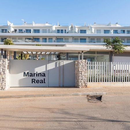 Apartamento Playa Y Club Nautico A 150M 德尼亚 外观 照片