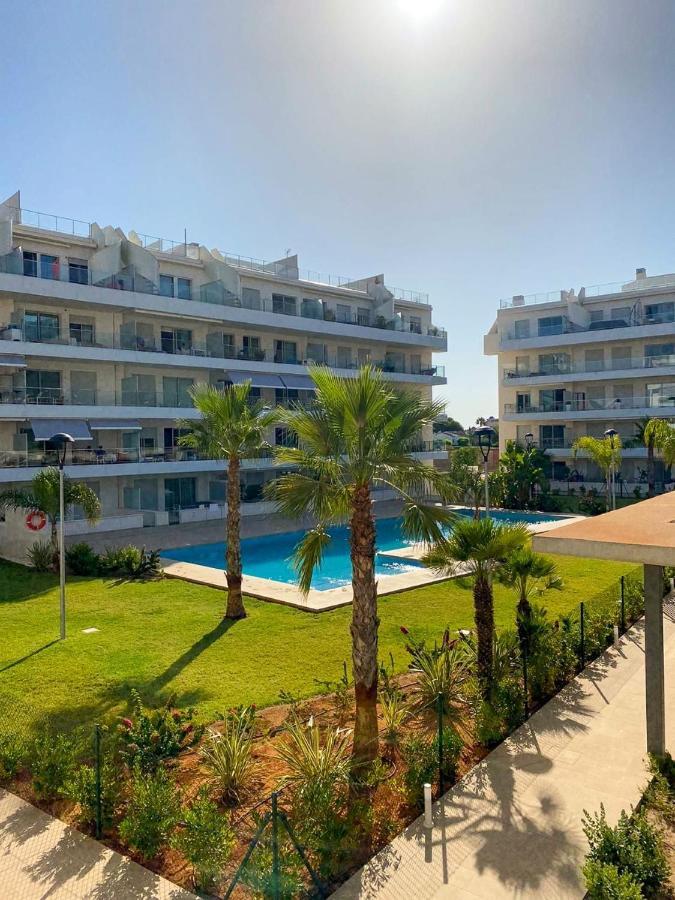Apartamento Playa Y Club Nautico A 150M 德尼亚 外观 照片