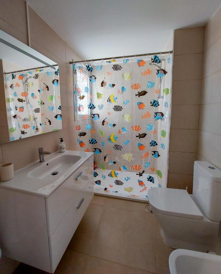 Apartamento Playa Y Club Nautico A 150M 德尼亚 外观 照片