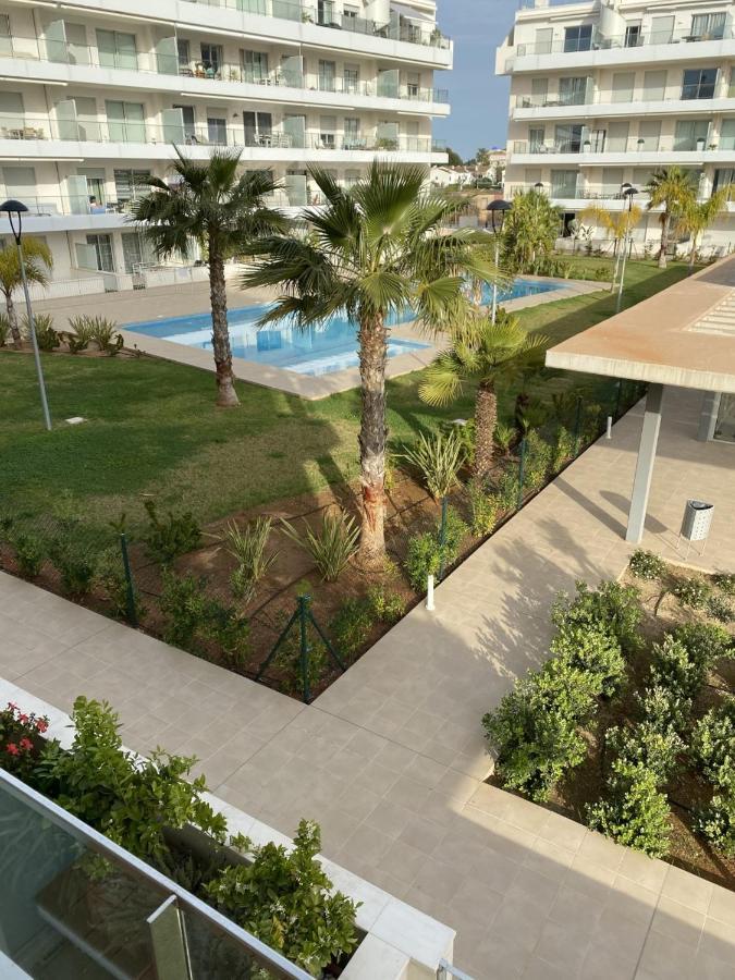 Apartamento Playa Y Club Nautico A 150M 德尼亚 外观 照片
