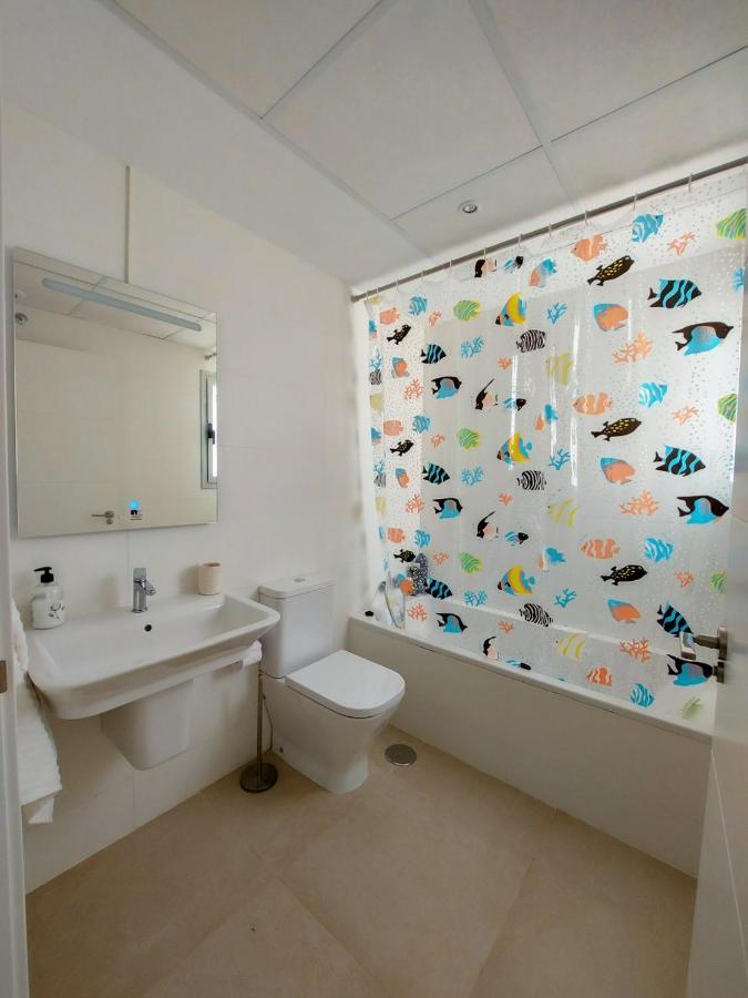 Apartamento Playa Y Club Nautico A 150M 德尼亚 外观 照片