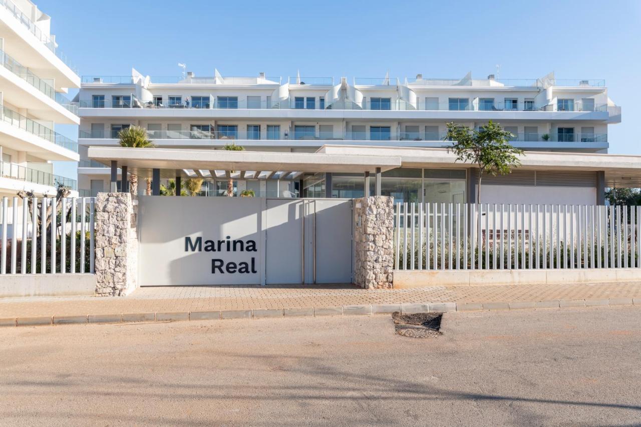 Apartamento Playa Y Club Nautico A 150M 德尼亚 外观 照片
