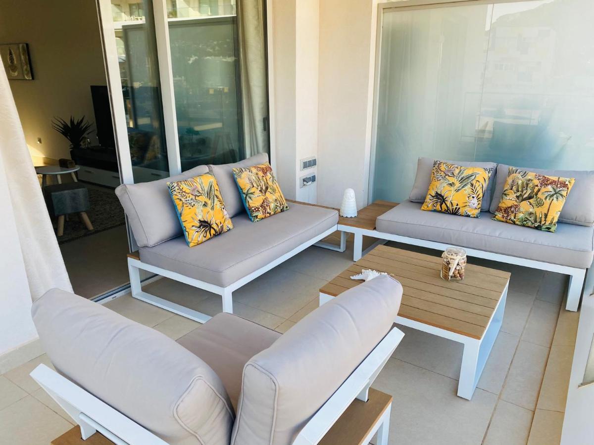 Apartamento Playa Y Club Nautico A 150M 德尼亚 外观 照片