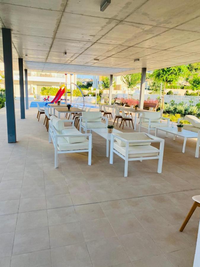 Apartamento Playa Y Club Nautico A 150M 德尼亚 外观 照片
