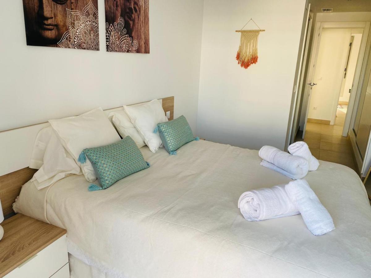 Apartamento Playa Y Club Nautico A 150M 德尼亚 外观 照片
