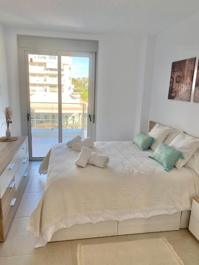 Apartamento Playa Y Club Nautico A 150M 德尼亚 外观 照片