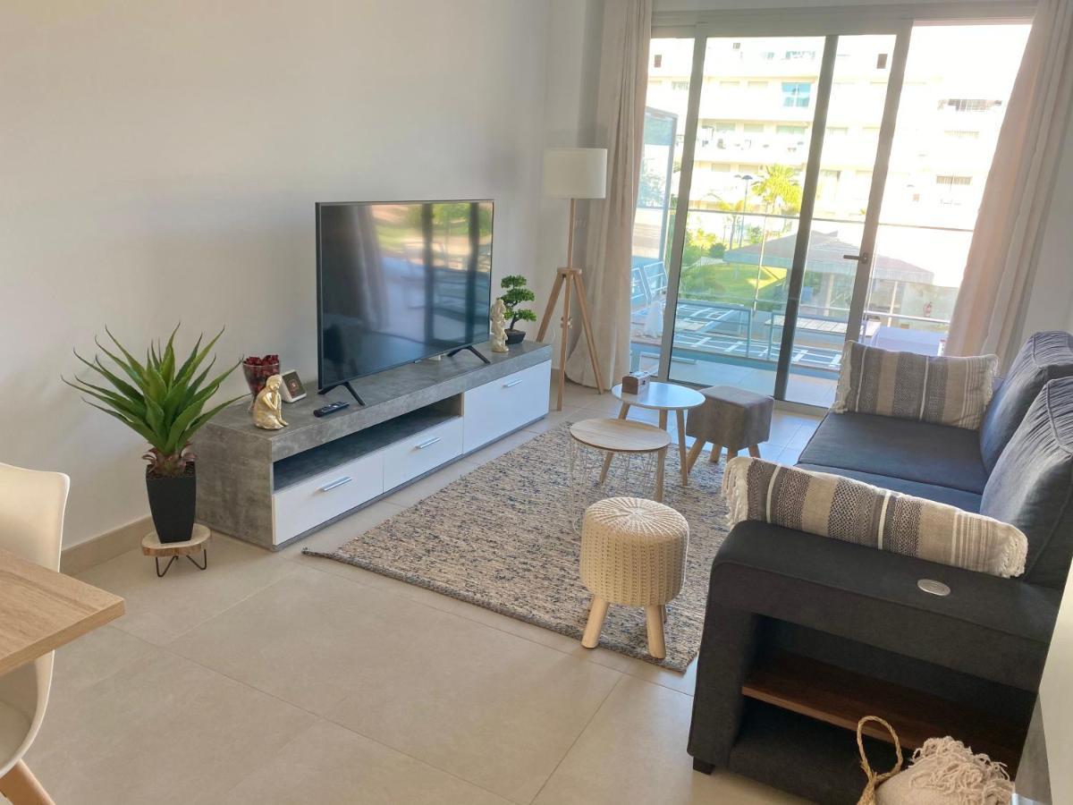 Apartamento Playa Y Club Nautico A 150M 德尼亚 外观 照片
